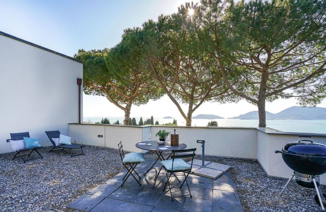 Schönes Haus in Lerici mit WLAN