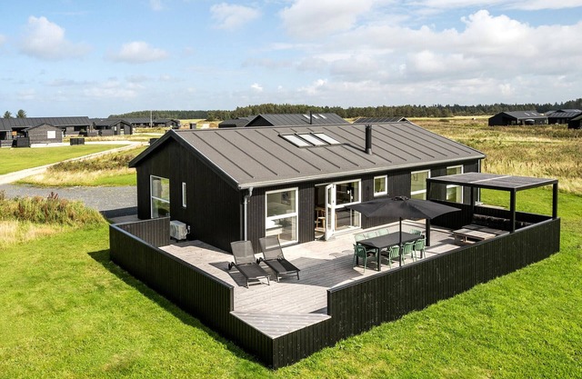 Wunderschönes Haus in Løkken mit Sauna