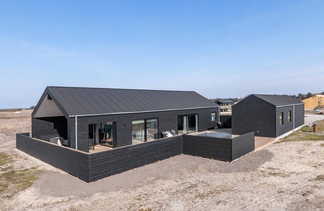 Schönes Haus in Løkken mit WLAN