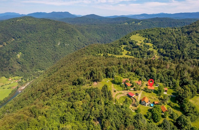 Schönes Haus in Naglici