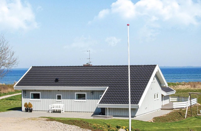 Strandhaus in Nordborg mit WLAN