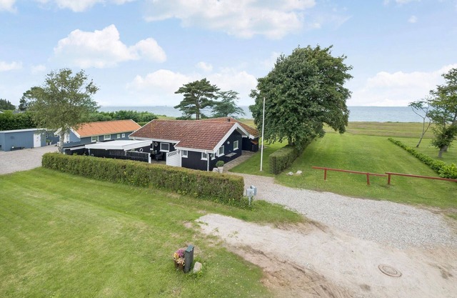 Schönes Haus in Nordborg mit WLAN