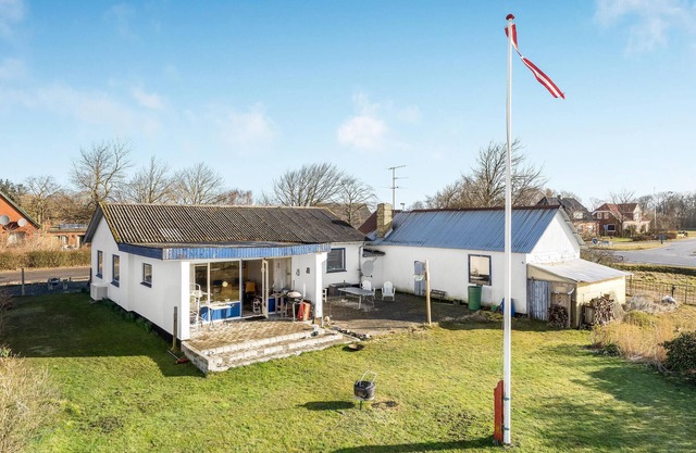 Schönes Haus in Nykøbing M mit WLAN