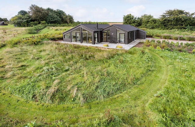 Schönes Haus in Nykøbing M mit WLAN