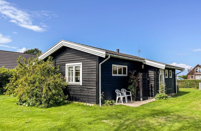 Beautiful home in Otterup with WiFi