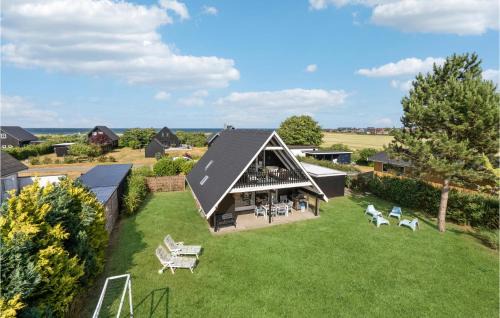 Beautiful Home In Otterup With Kitchen