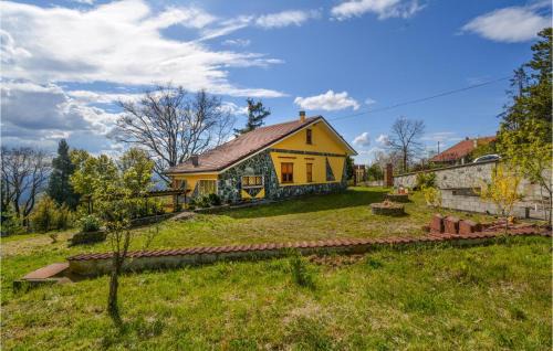 Beautiful Home In Ponzone With Kitchen