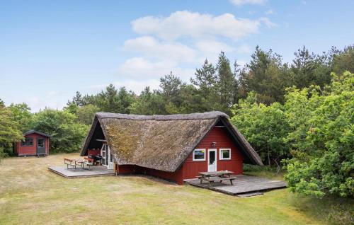 Beautiful Home In Rømø With House A Panoramic View