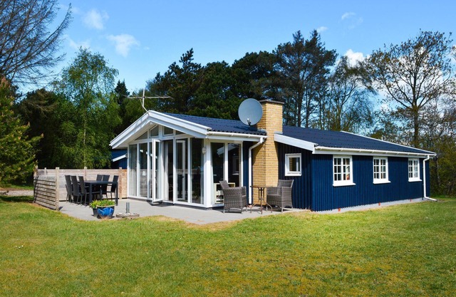 Schönes Haus in Ringkøbing mit Sauna
