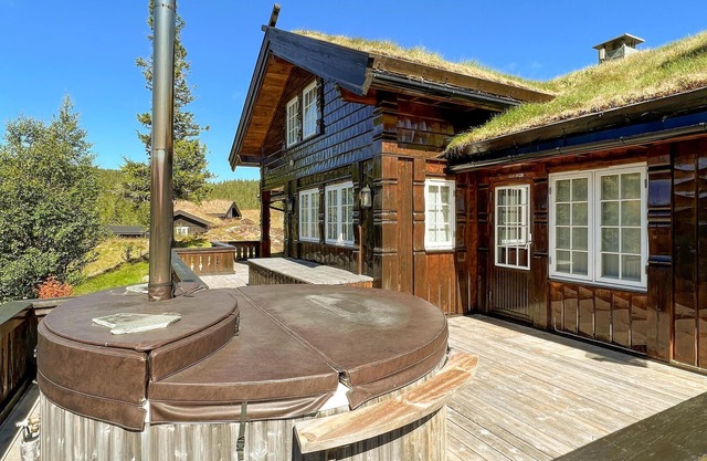 Schönes Haus in Rjukan mit Sauna