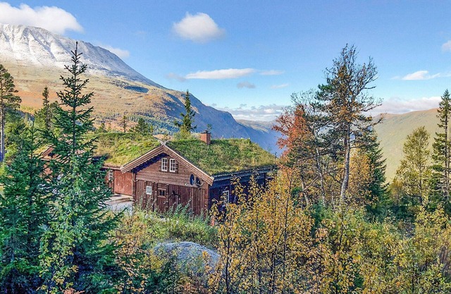 Schönes Haus in Rjukan mit WLAN