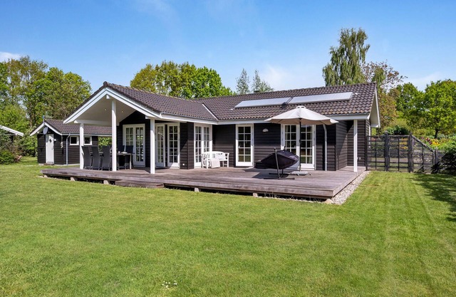 Tolles Haus in Rudkøbing mit Sauna