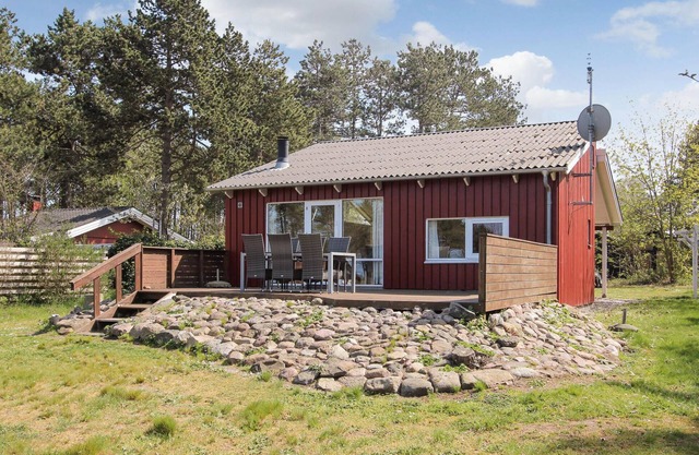 Tolles Haus in Samsø mit WLAN