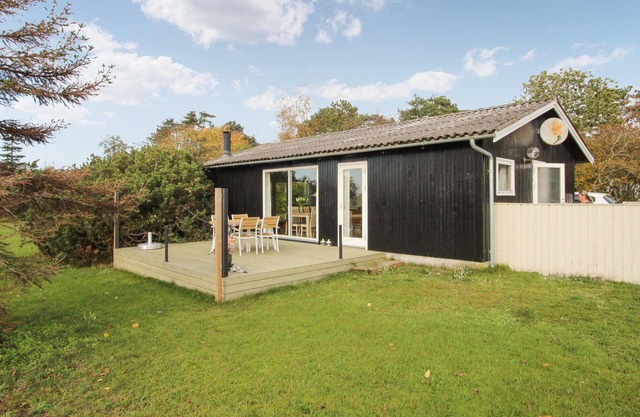 Schönes Haus in Samsø mit Küche
