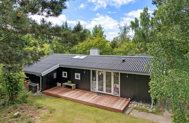 Gemütliches Zuhause in Samsø mit WLAN