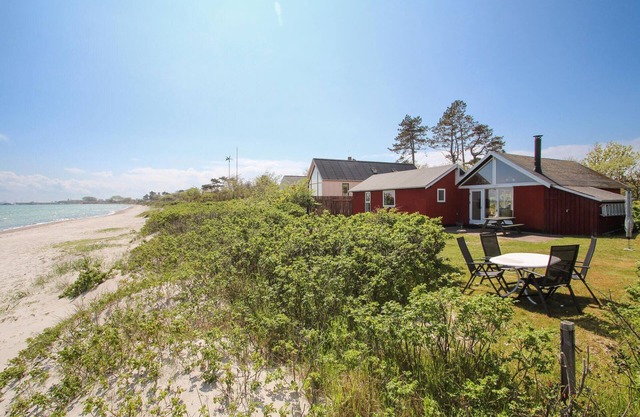 Schönes Haus in Samsø mit Küche
