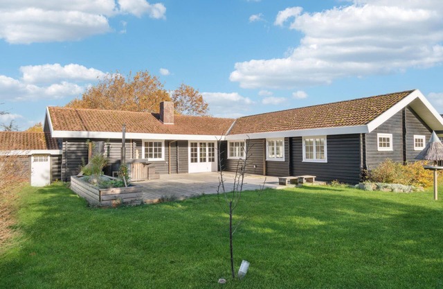 Tolles Zuhause in Samsø mit WLAN