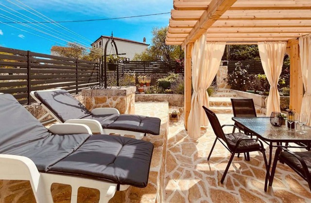 Schönes Haus in Sibenik mit WLAN
