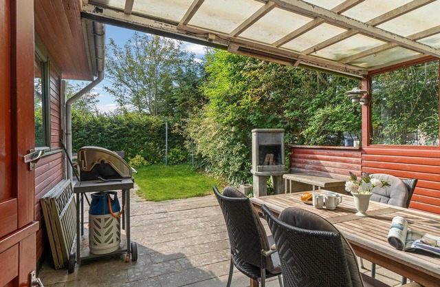 Schönes Haus in Struer mit WLAN