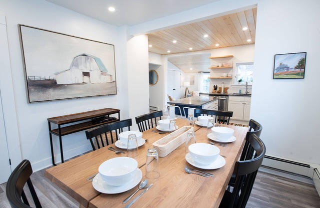Beautiful Home in the center of St Andrews NB