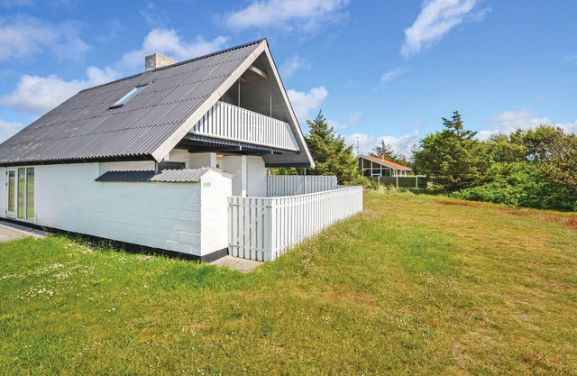 Tolles Haus in Thisted mit Sauna