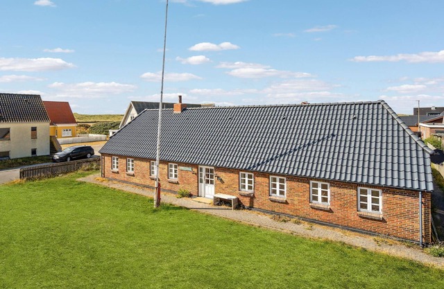 Schönes Haus in Thyborøn mit Sauna