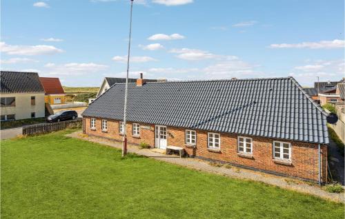 Beautiful Home In Thyborøn With Sauna
