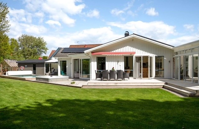 Schönes Zuhause in Torekov