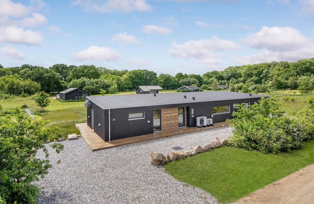 Schönes Haus in Tranekær mit WLAN