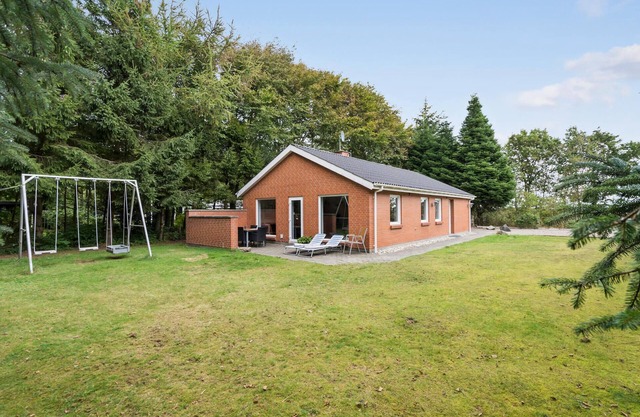 Schönes Haus in Ulfborg mit Sauna