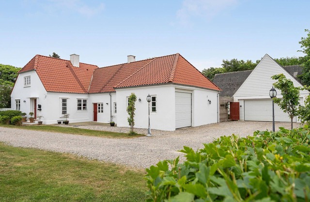 Schönes Haus in Ulfborg mit WLAN