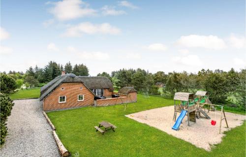 Beautiful Home In Ulfborg With Wifi