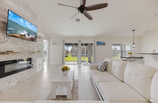 Beautiful home in Rotonda West- Villa Beautiful - Roelens Vacations