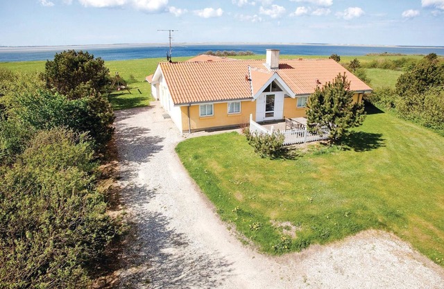 Schönes Haus in Vestervig mit Sauna