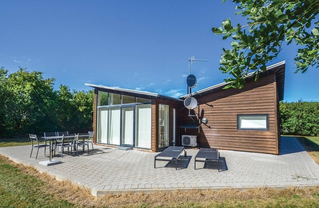 Schönes Haus in Vestervig mit WLAN