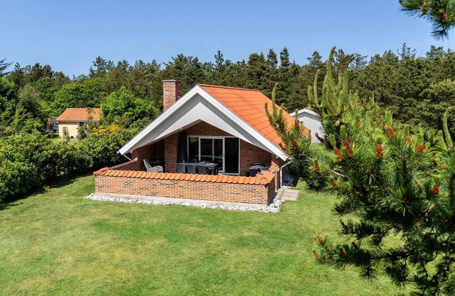 Schönes Haus in Vestervig mit Sauna