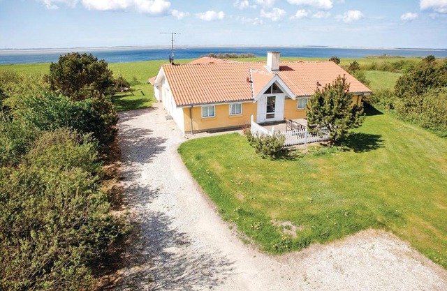 Beautiful Home In Vestervig With Sauna