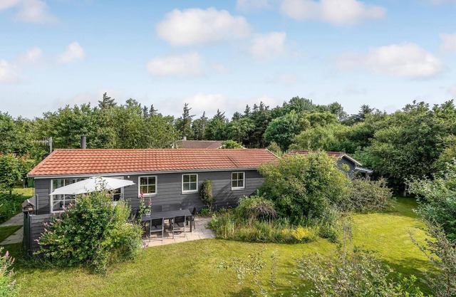 Schönes Haus in Vinderup mit WLAN