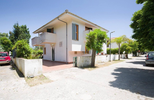 Schönes Haus in Nicotera Marina