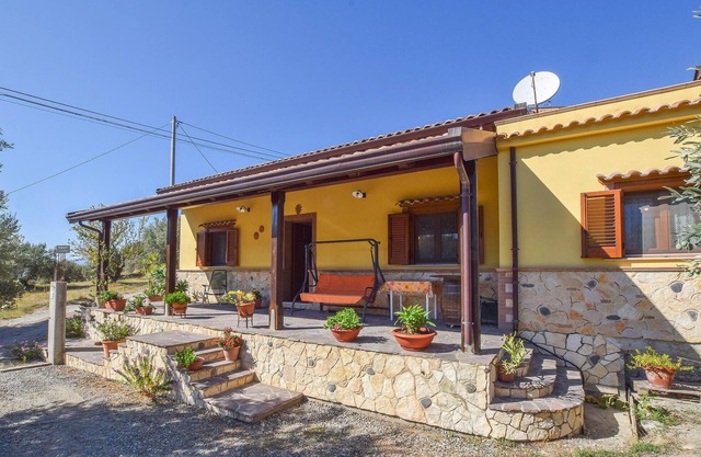 Schönes Haus in Reggio Calabria