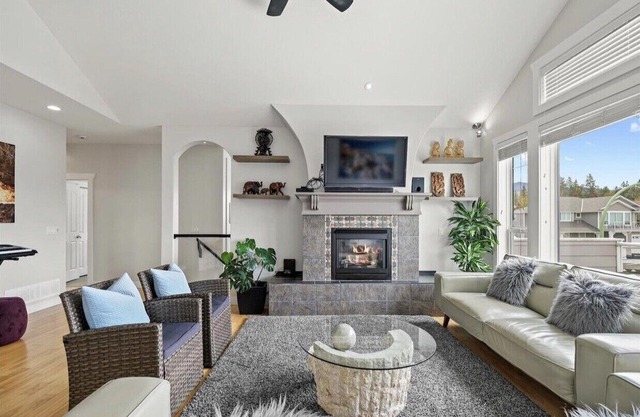 Swanson schönes Zuhause Kelowna