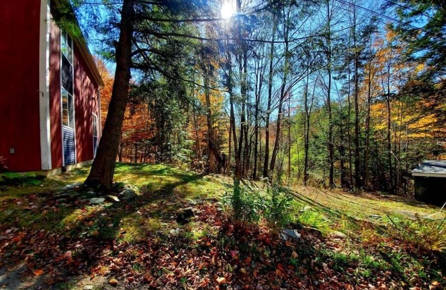 Beautiful home located in the Mad River Valley