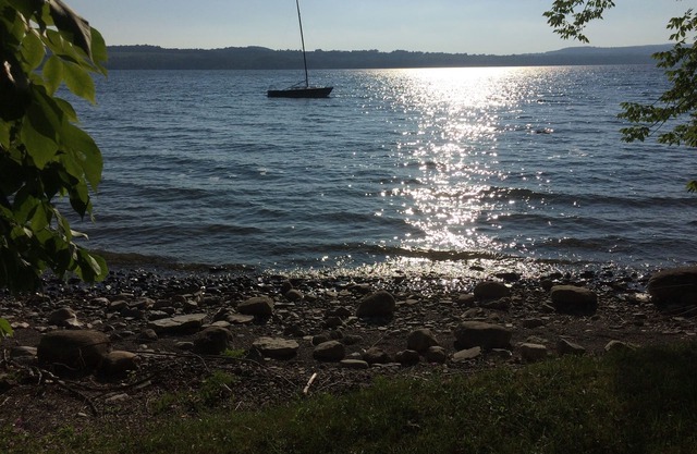 Schönes Haus am See Skaneateles