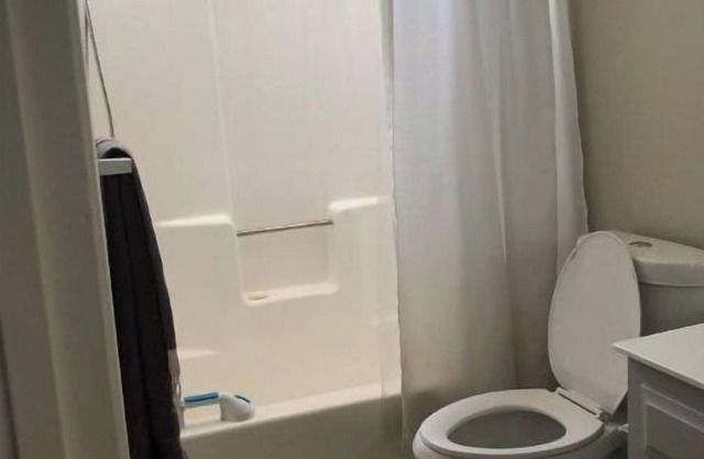 Beautiful home with a private bedroom and private full bath available!