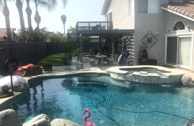 Beautiful home w/pool/spa,close to Wineries