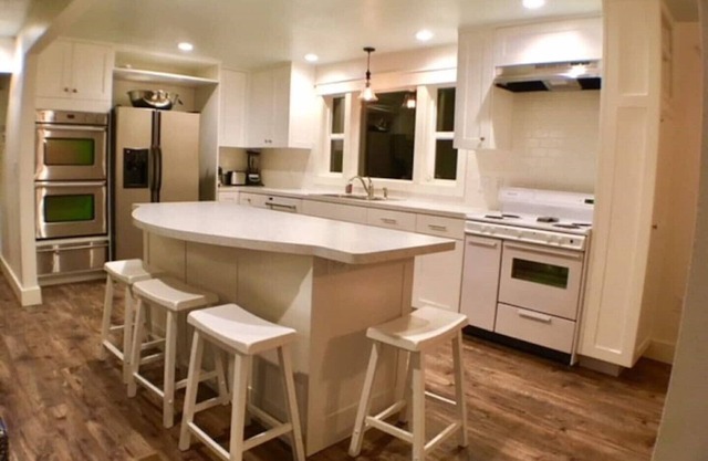 Beautiful home with studio apartment