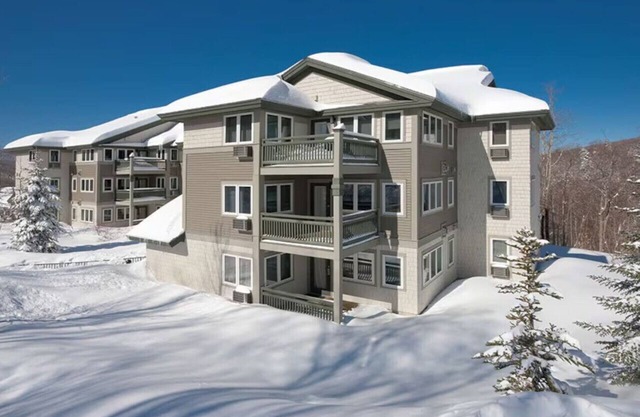 Wyndham Vermont Schmuggler Notch 1BD schläft 4