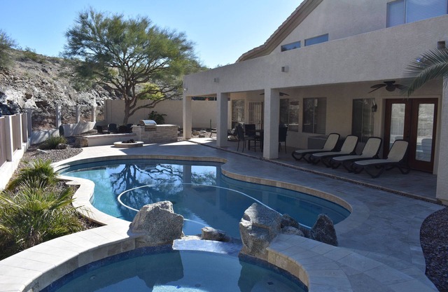 Schönes Haus in Ahwatukee Vorberg!