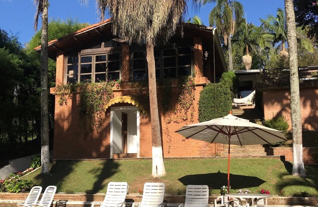 Wunderschönes Haus in Wohnanlage - Ibiúna / Tropical Paradise in Brasilien