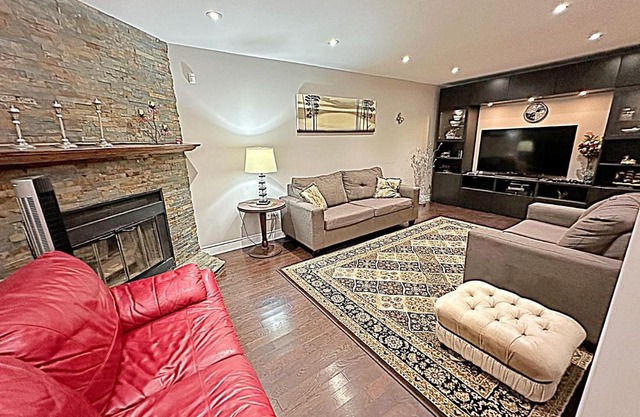Beautiful House in Mississauga